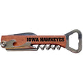 Iowa Hawkeyes Wine Key