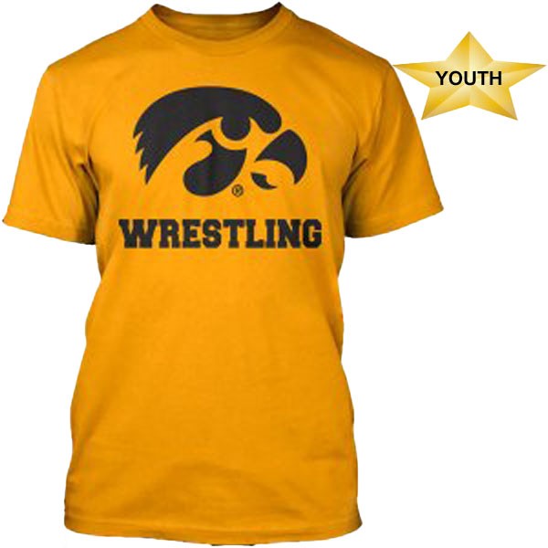 IOWA WRESTLING SS YTH
