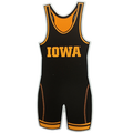 Iowa Hawkeyes 3" Wrestling Decal