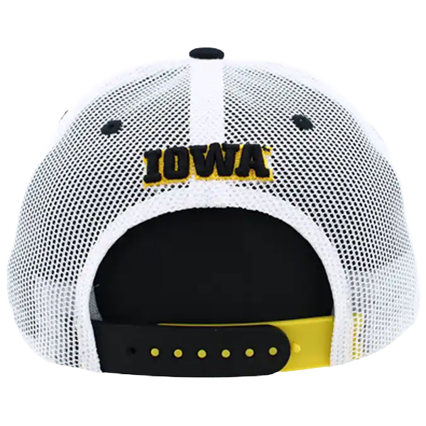 Iowa Hawkeyes Flying Herky X-Line Hat