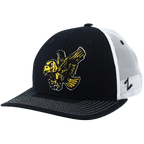 Iowa Hawkeyes Flying Herky X-Line Hat