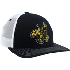 Iowa Hawkeyes Flying Herky X-Line Hat