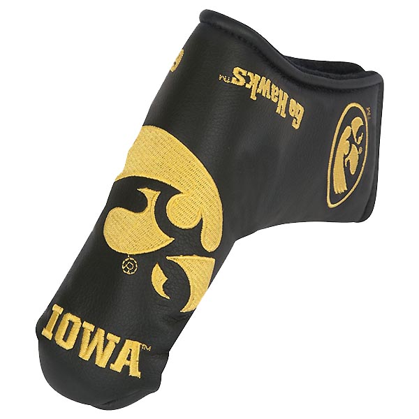 Iowa Hawkeyes Putter Cover