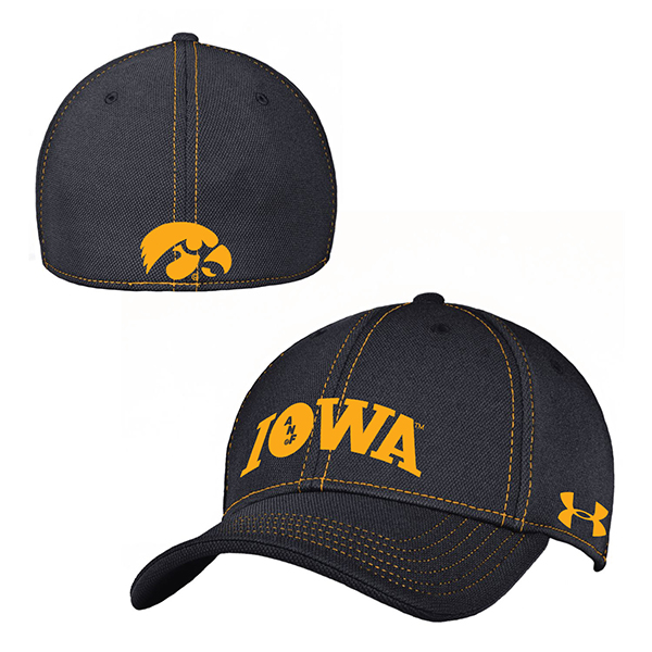 Iowa Hawkeyes ANF Stretch Cap