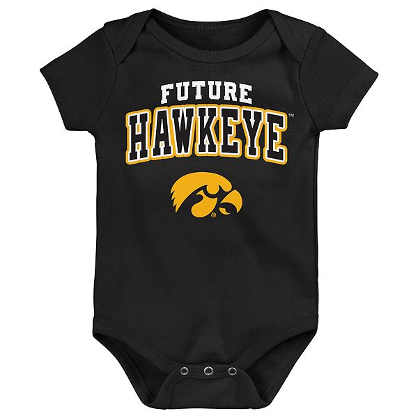 Iowa Hawkeyes Infant Future Team Onesie