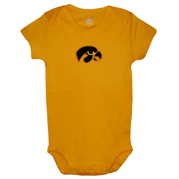 Iowa Hawkeyes Infant Bodysuit
