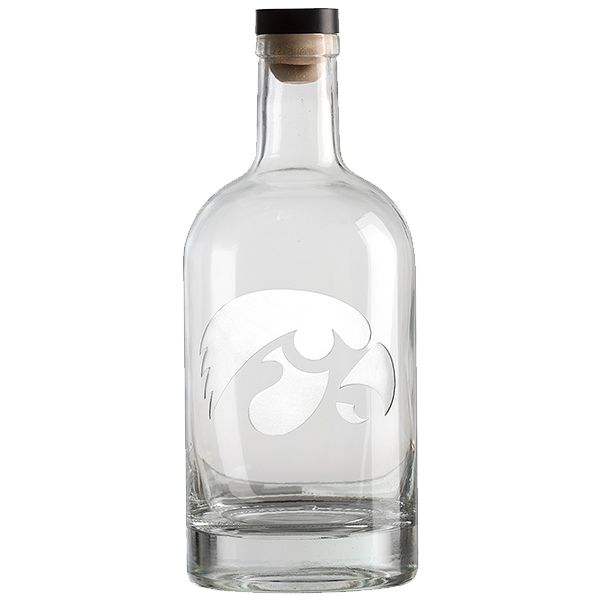 Iowa Hawkeyes Bottle