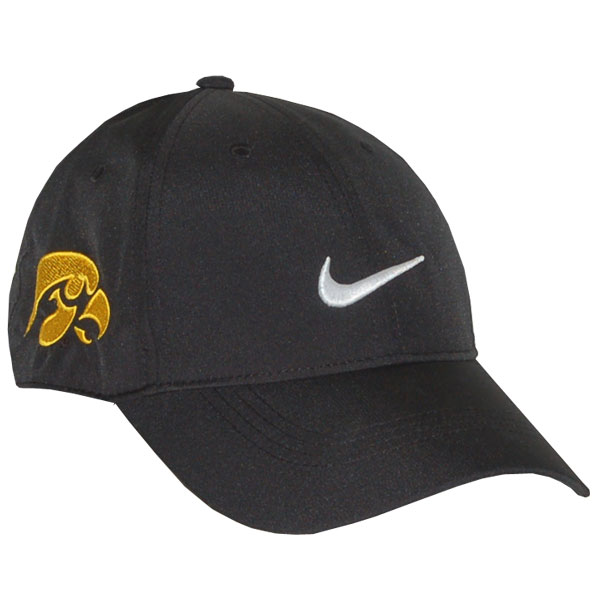 Iowa Hawkeyes Nike Logo Cap