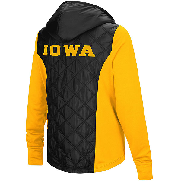 Iowa Hawkeyes Women's Six Fingers Jacket