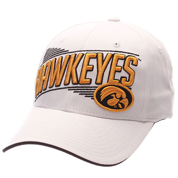 Iowa Hawkeyes Crossover Cap