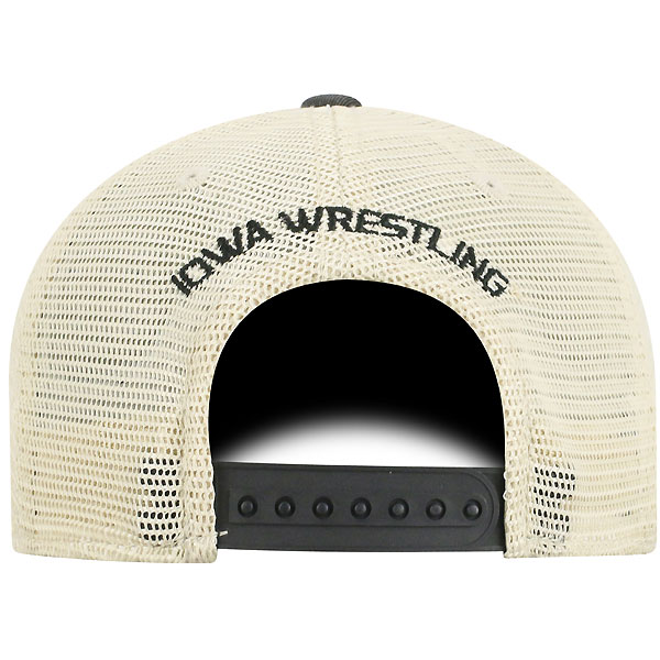 Iowa Hawkeyes Wrestling Patriotic Hat