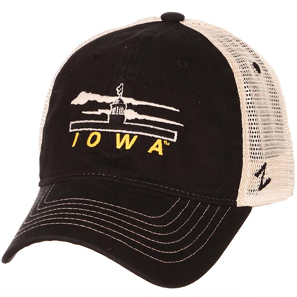 Iowa Hawkeyes Destination Hat