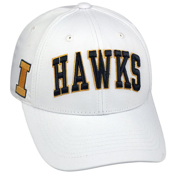 Iowa Hawkeyes Fresh Cap