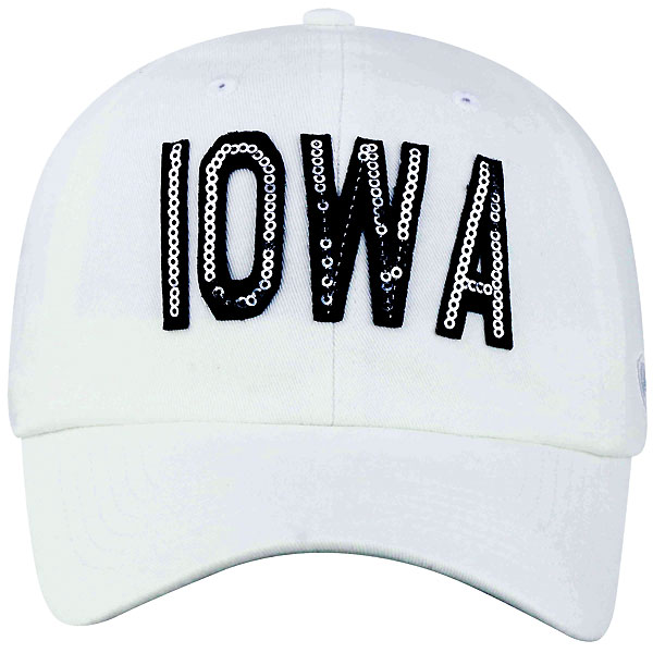 Iowa Hawkeyes Women's Glow District Cap