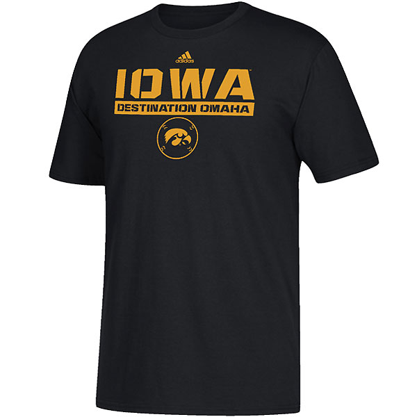 Iowa Hawkeyes Field General Tee