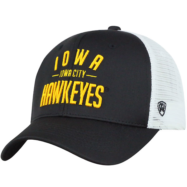 Iowa Hawkeyes H3 Trainer Cap