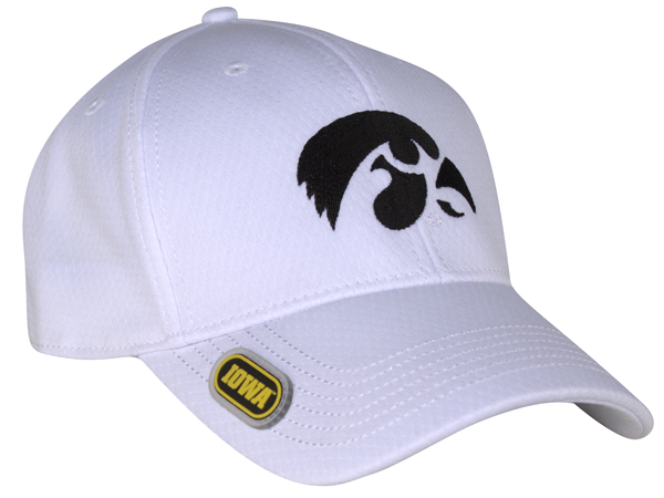 Iowa Hawkeyes  Golf Hat (With Golf Marker)