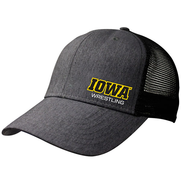 Iowa Hawkeyes Wrestling Snap Back Hat