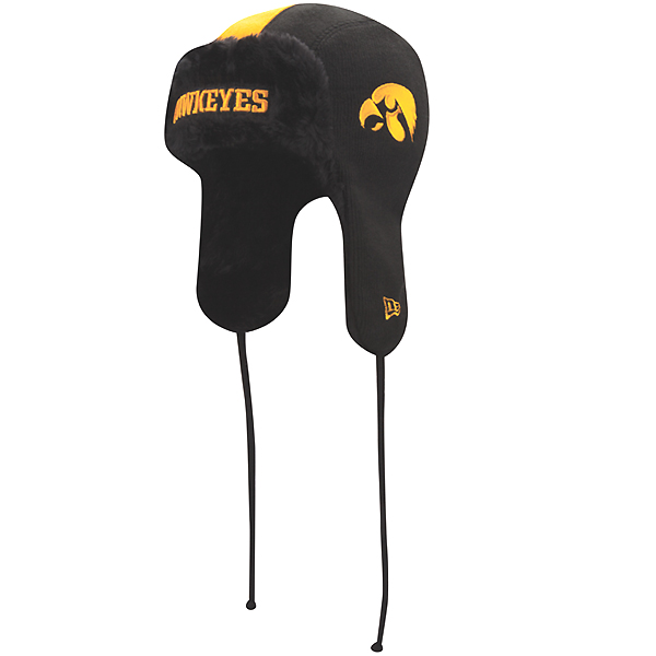 Iowa Hawkeyes Helmet Head Hat
