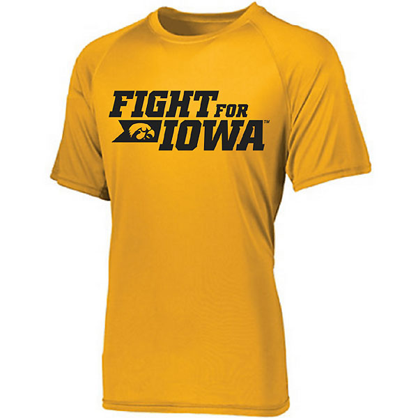 Iowa Hawkeyes Fight For Iowa Tee