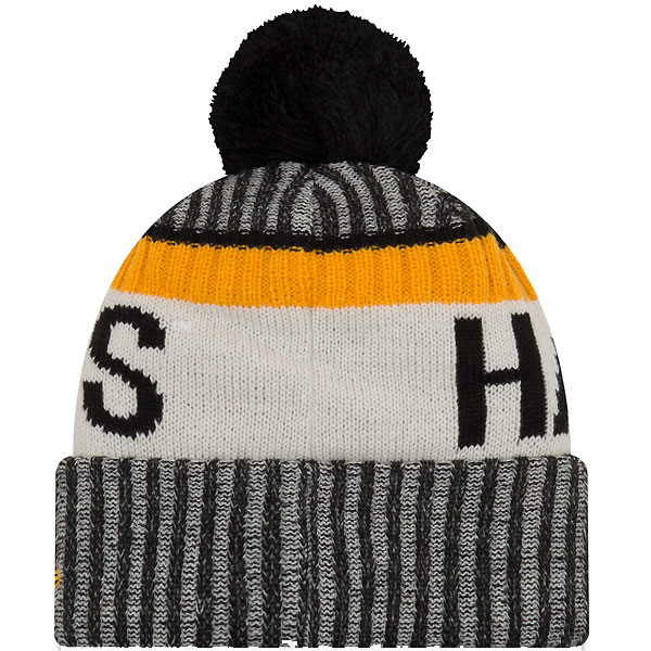 Iowa Hawkeyes Sports Knit Stocking Cap