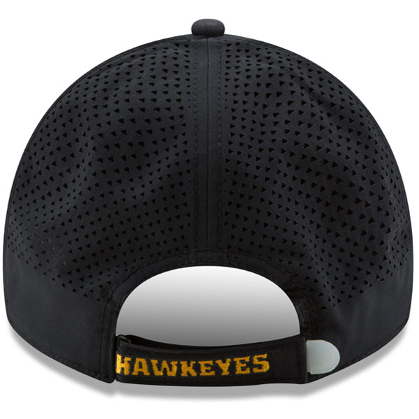 Iowa Hawkeyes Perf Pivot Cap