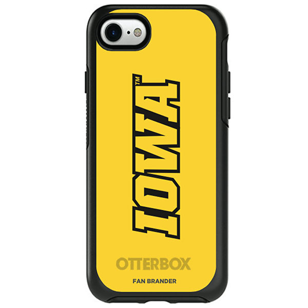 Iowa Hawkeyes iPhone 8 Cell Phone Cover
