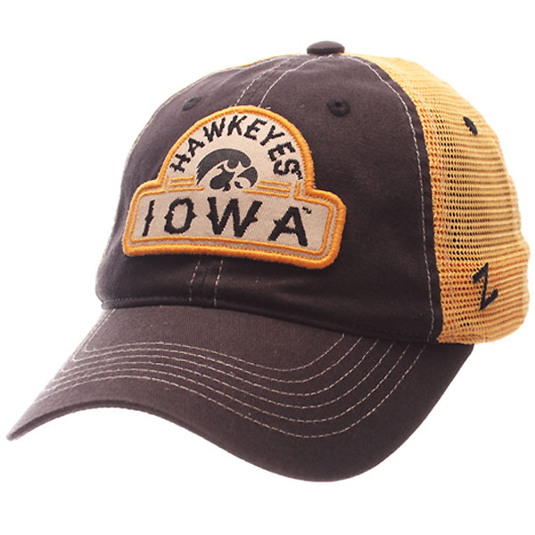 Iowa Hawkeyes Route Cap