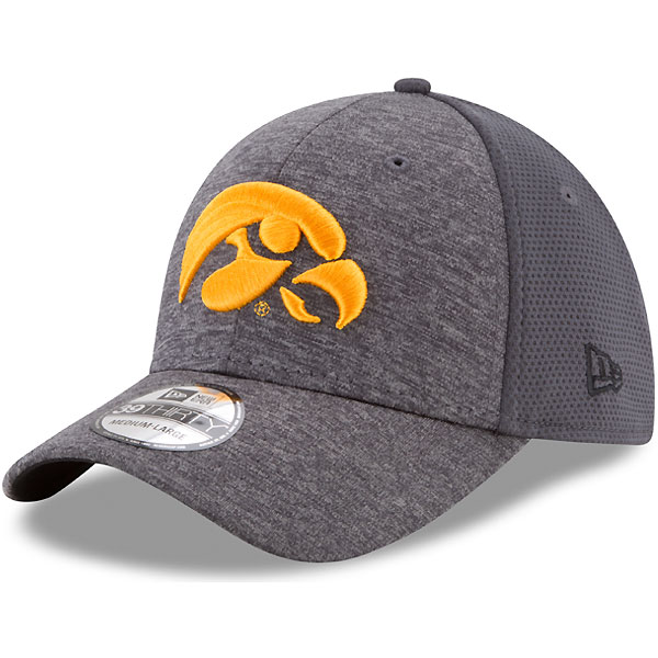 Iowa Hawkeyes Shadow Team Hat
