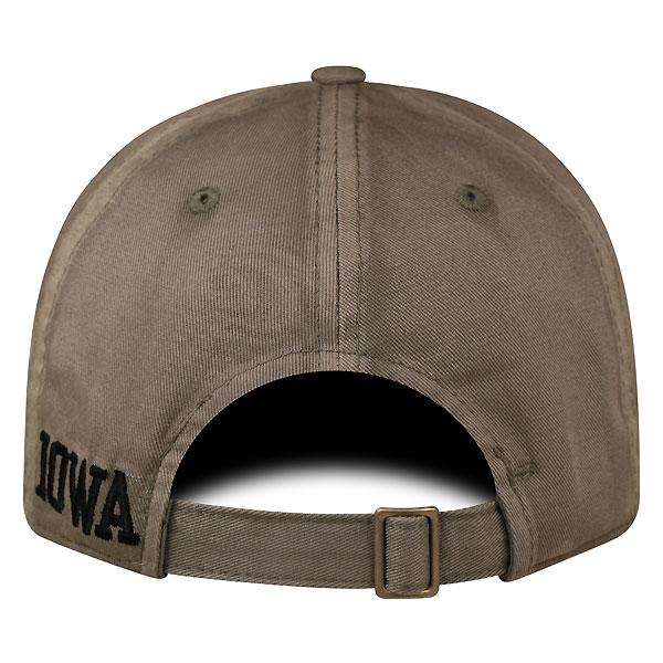 Iowa Hawkeyes Vintage Crew Cap