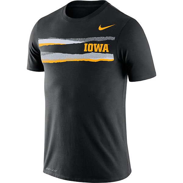 Iowa Hawkeyes Mezzo Tee