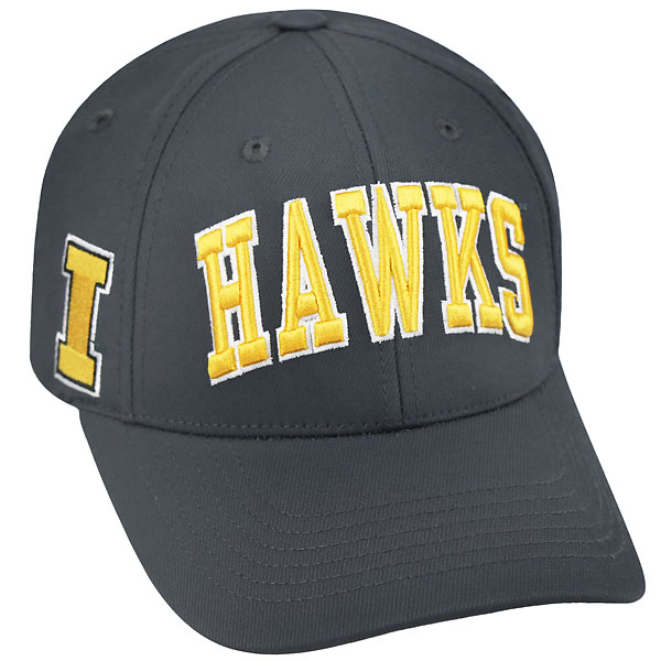 Iowa Hawkeyes Fresh Cap