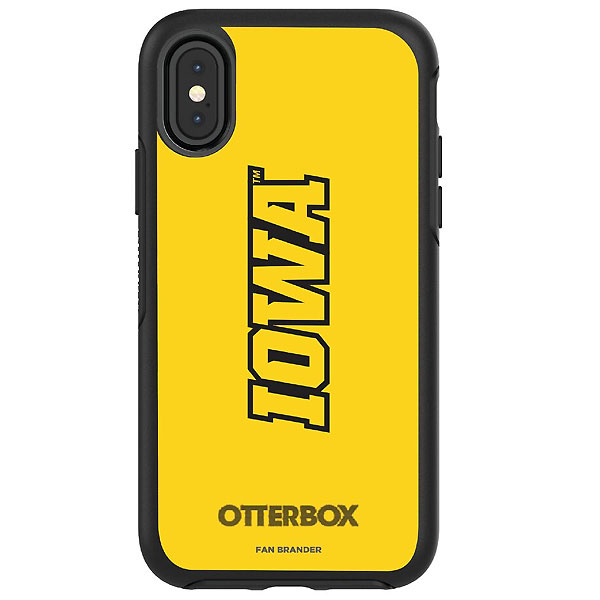 Iowa Hawkeyes iPhone X Cell Phone Cover