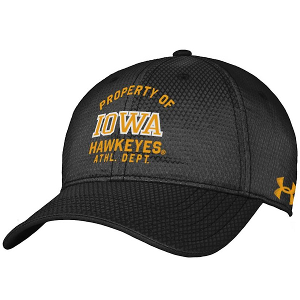 Iowa Hawkeyes Zone Adjustable Cap