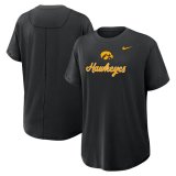 Iowa Hawkeyes Women's Loose Top