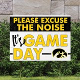 Iowa Hawkeyes Indoor/Outdoor Excuse Sign