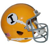 Iowa Hawkeyes 1965 Throwback Mini Helmet