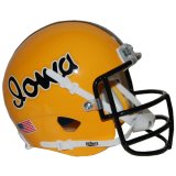 Iowa Hawkeyes 1978 Throwback Mini Helmet