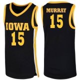 Iowa Hawkeyes Murray #15 Jersey