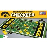 Iowa Hawkeyes University of Iowa Checkers