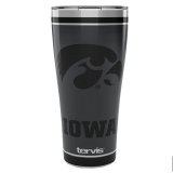 Iowa Hawkeyes 30 oz Blackout Tumbler