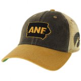 Iowa Hawkeyes ANF Trucker Hat