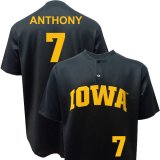 Iowa Hawkeyes Baseball Anthony Black #7 Jersey