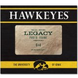 Iowa Hawkeyes Center Frame