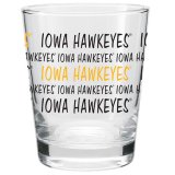 Iowa Hawkeyes All Over Shot Glass
