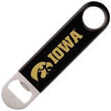 Iowa Hawkeyes Vinyl Bottle Opener