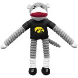 Iowa Hawkeyes Sock Monkey