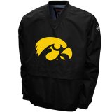 Iowa Hawkeyes Big Logo Windshell Jacket