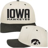 Iowa Hawkeyes Heritage Twill Hat