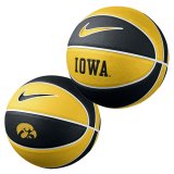 Iowa Hawkeyes Mini Basketball